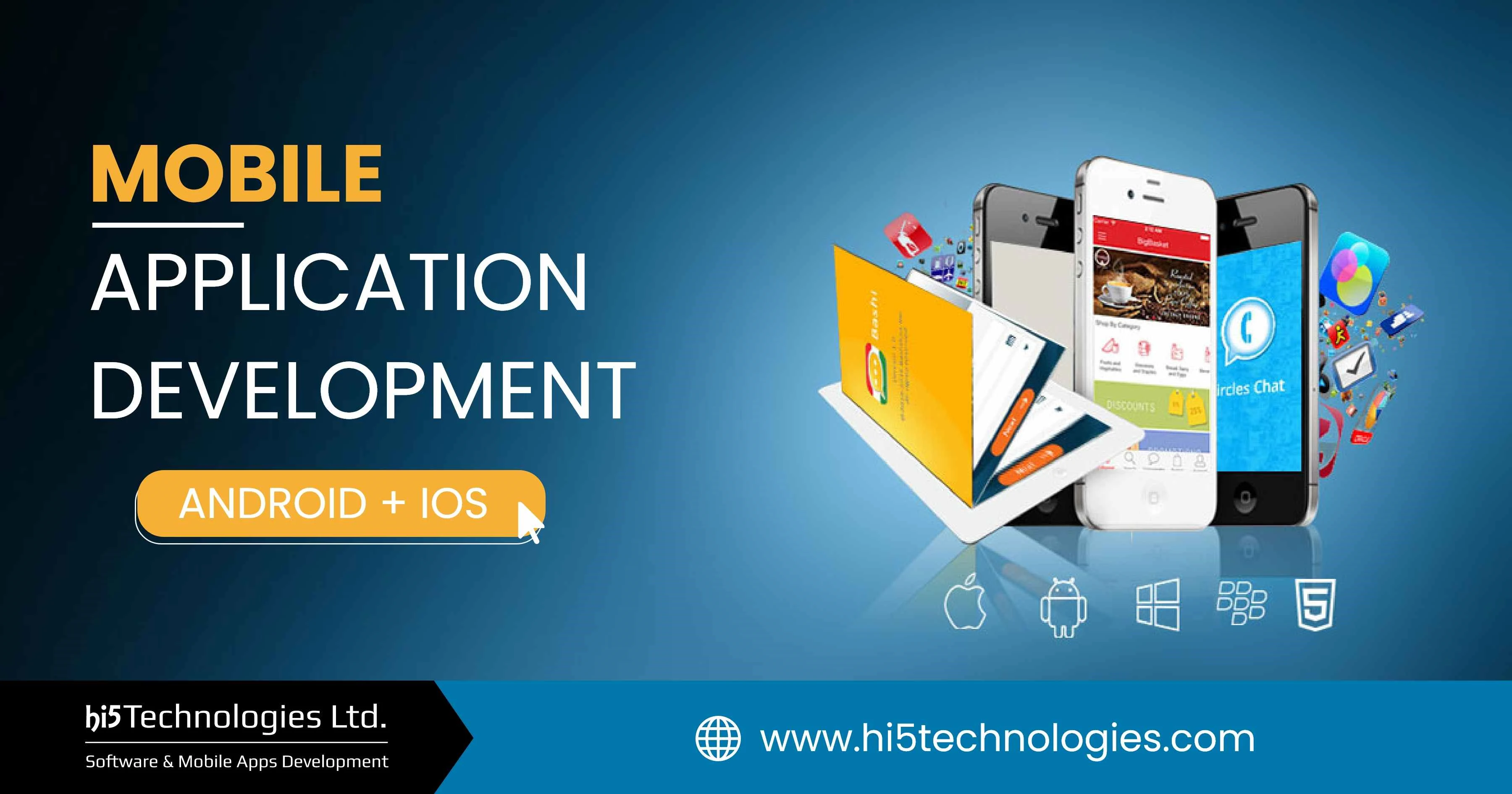 Hi5 Services Screenshot 1